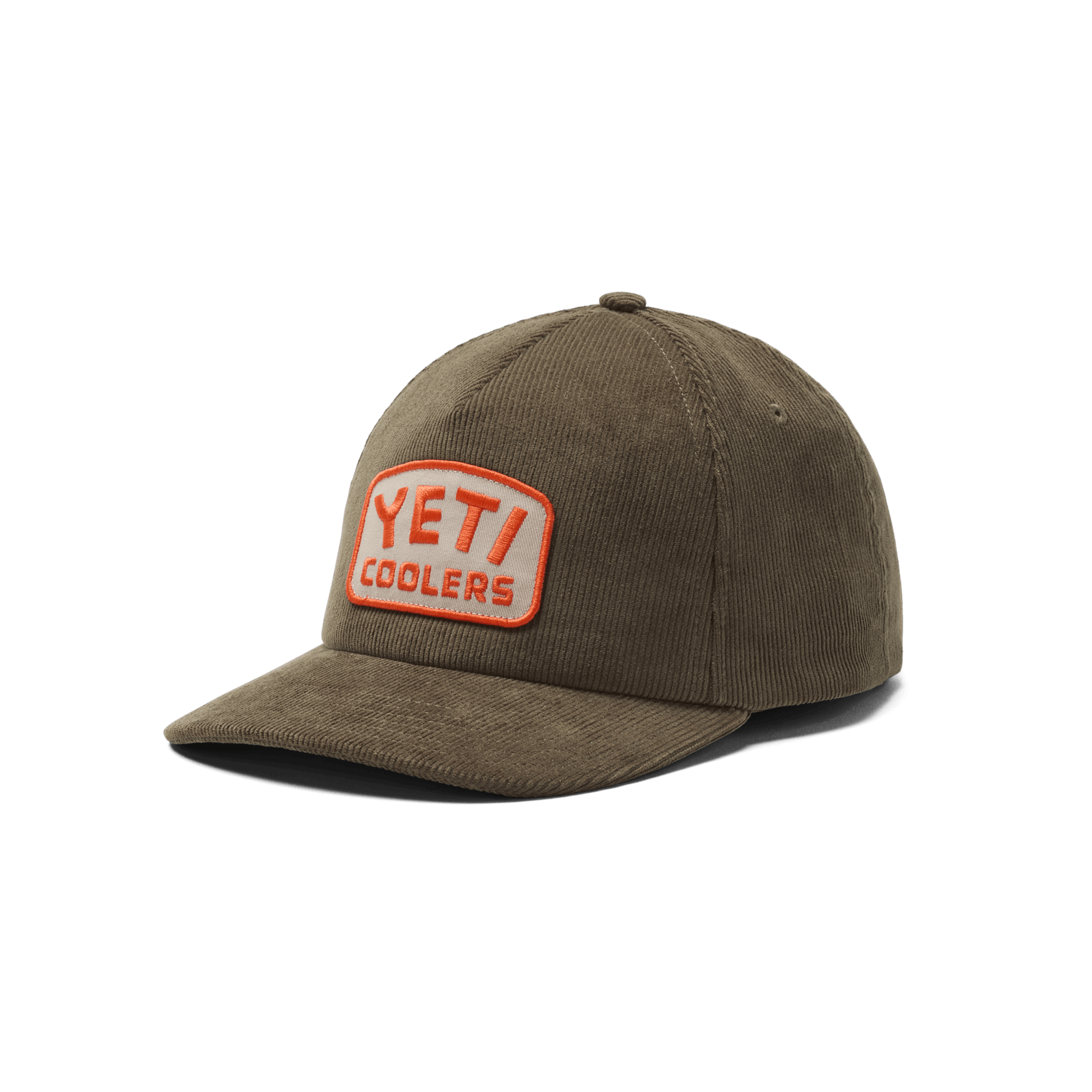 YETI Coolers Mid Pro Corduroy Hat - Preferred Pick8s