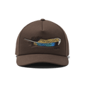 YETI Wetlands Duck Feather Mid Pro Flat Brim Hat - Preferred Pick n4