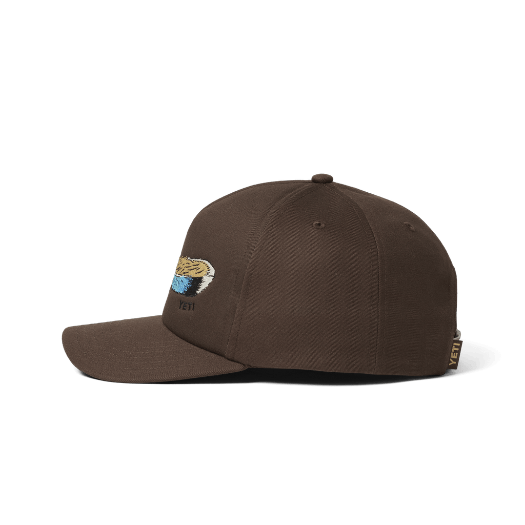 YETI Wetlands Duck Feather Mid Pro Flat Brim Hat - Preferred Pick n4