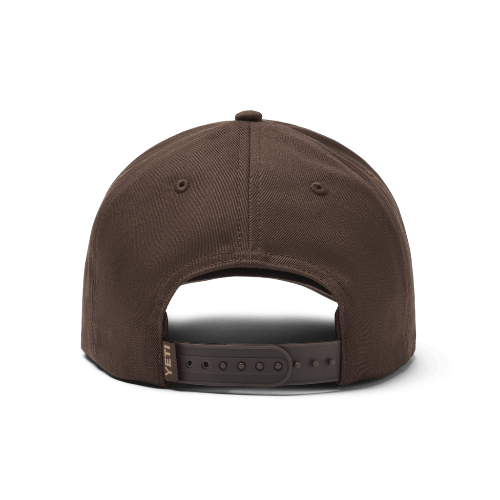YETI Wetlands Duck Feather Mid Pro Flat Brim Hat - Preferred Pick n4