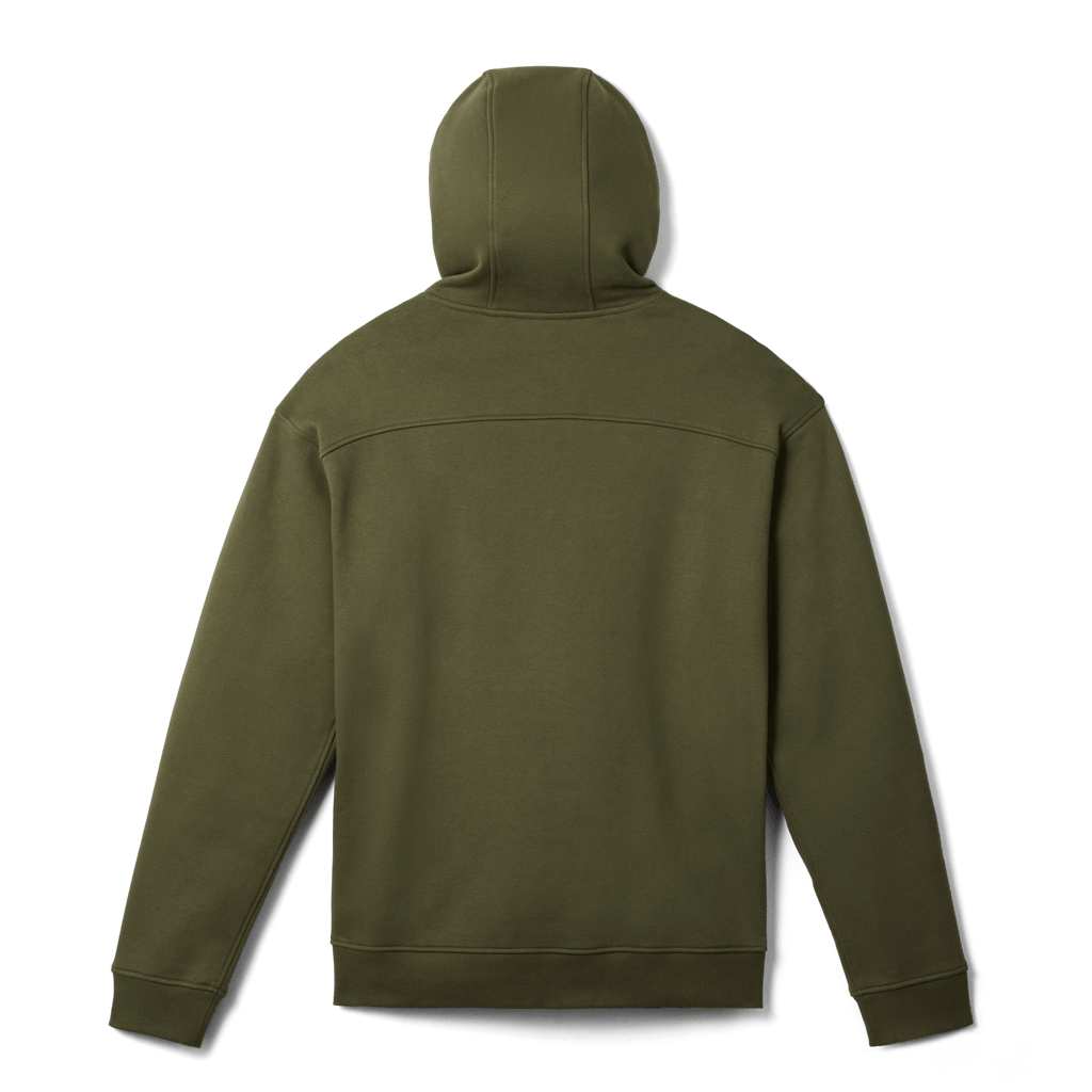 YETI Script Built for the Wild Fleece Hoodie - Preferred Pick2a