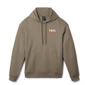 YETI Wetlands Logo Badge Fleece Hoodie - Preferred Pick8p