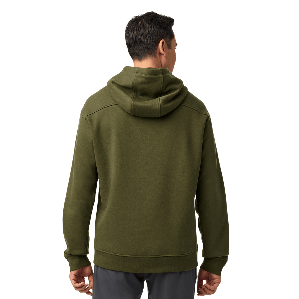 YETI Script Built for the Wild Fleece Hoodie - Preferred Pick2a