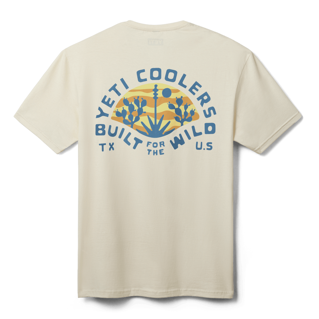 YETI Coolers Horizon Short Sleeve T-Shirt - Preferred Pickvy