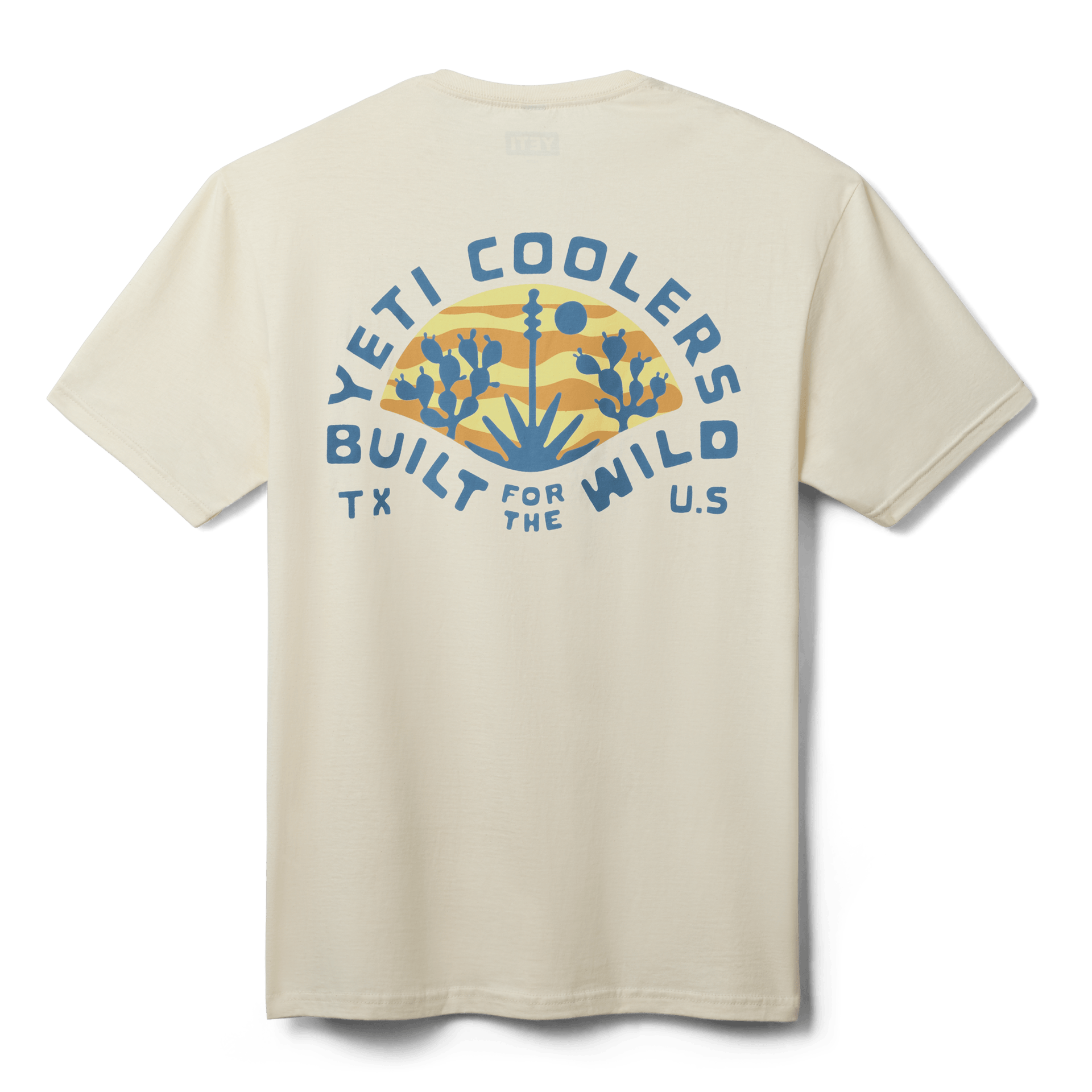 YETI Coolers Horizon Short Sleeve T-Shirt - Preferred Pickvy
