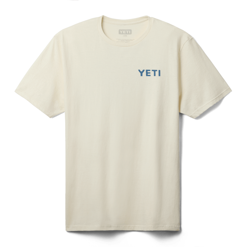 YETI Coolers Horizon Short Sleeve T-Shirt - Preferred Pickvy