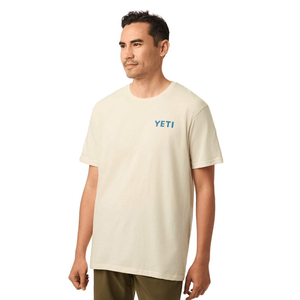 YETI Coolers Horizon Short Sleeve T-Shirt - Preferred Pickvy