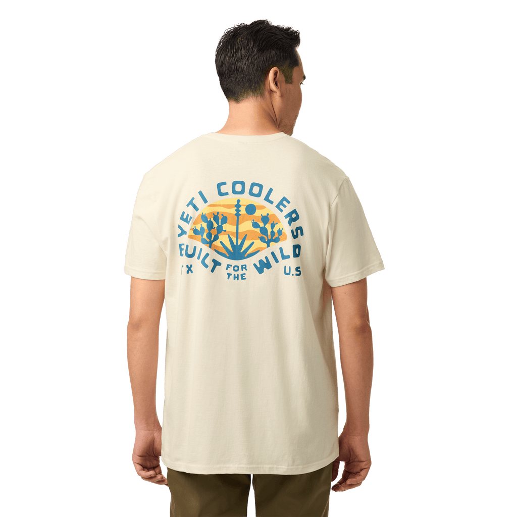 YETI Coolers Horizon Short Sleeve T-Shirt - Preferred Pickvy