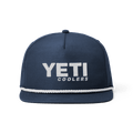 YETI Coolers Mid Pro Flat Brim Rope Hat - Preferred Pick Z6