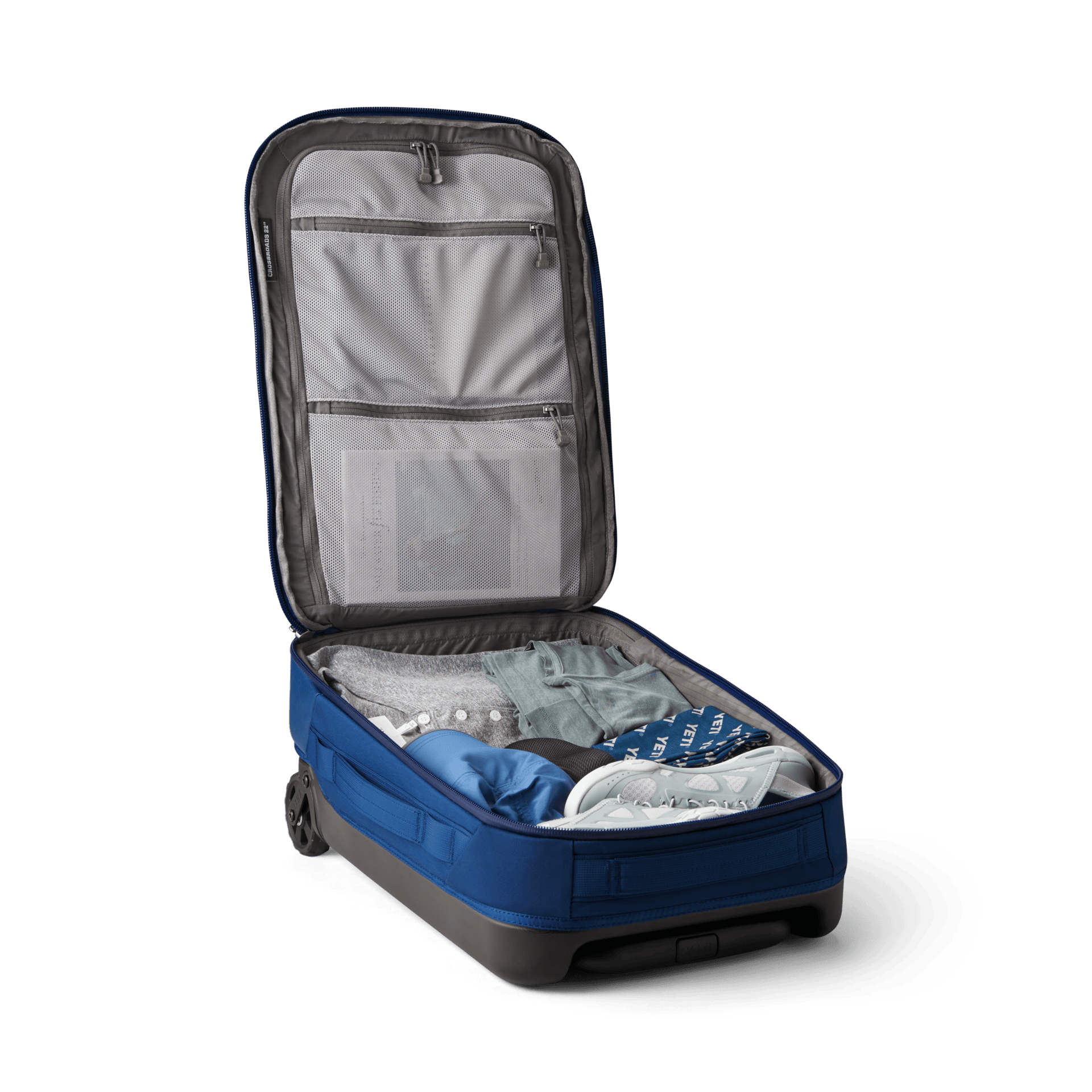 Crossroads 35L/22" Carry-On Luggage - Preferred Pick00