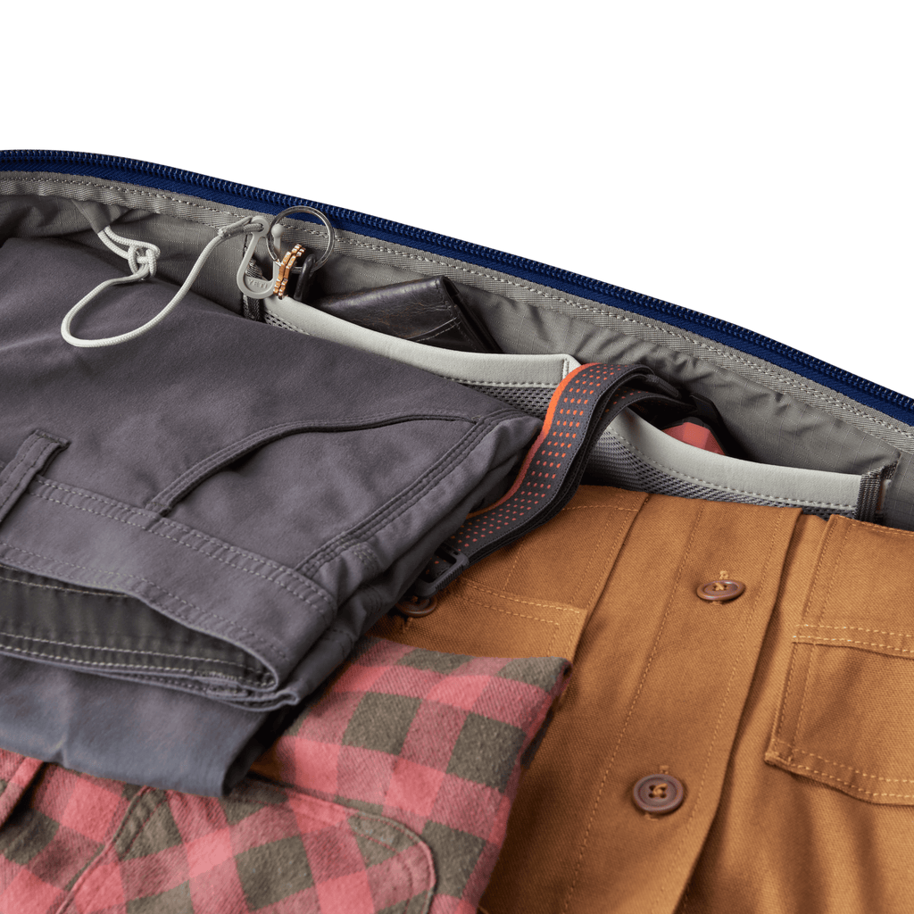 Crossroads 60L Travel Duffel - Preferred Pickz9
