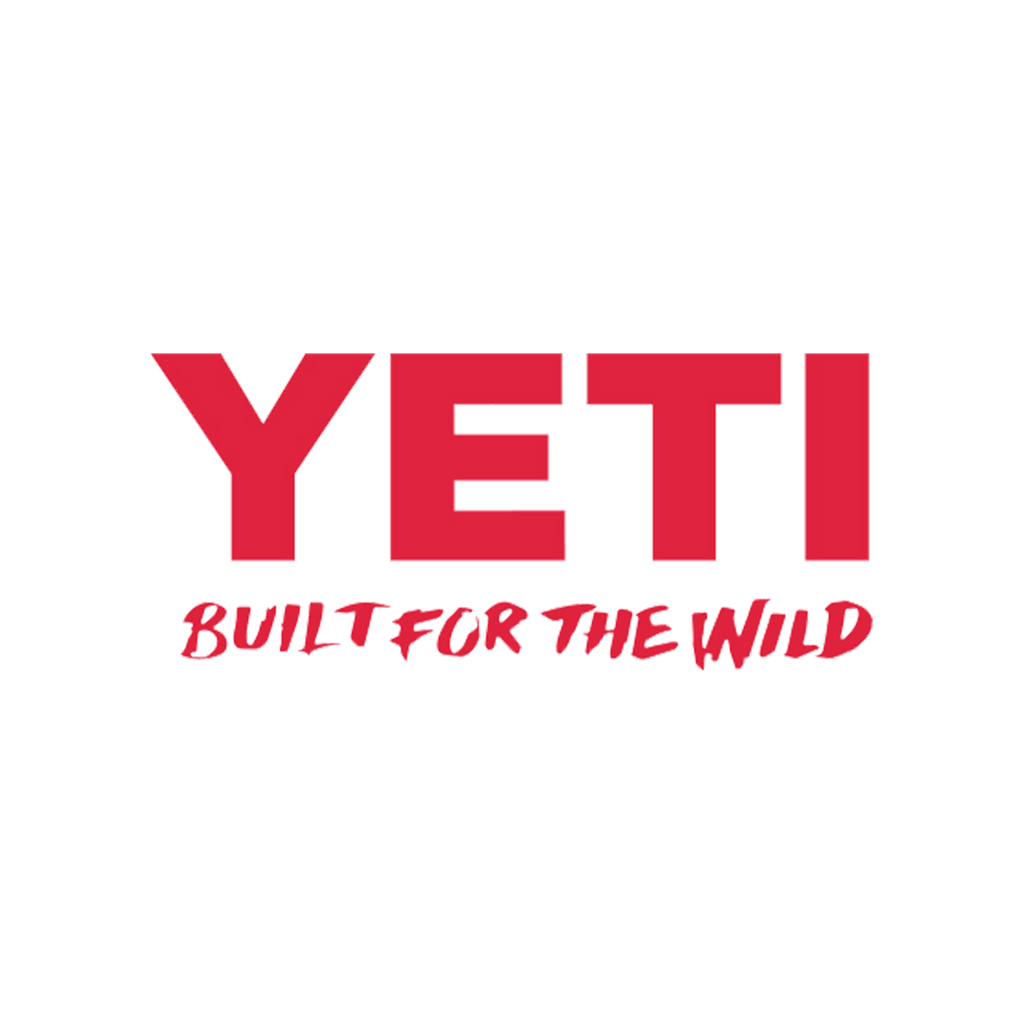 Yeti BFTW Window Decal Blue - Preferred Pickvp