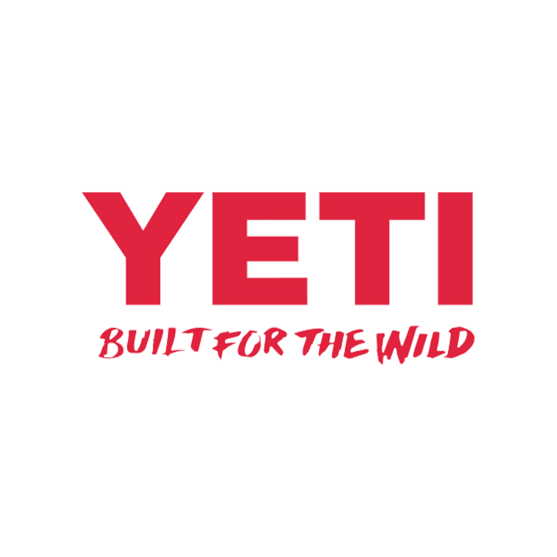 Yeti BFTW Window Decal Blue - Preferred Pickvp
