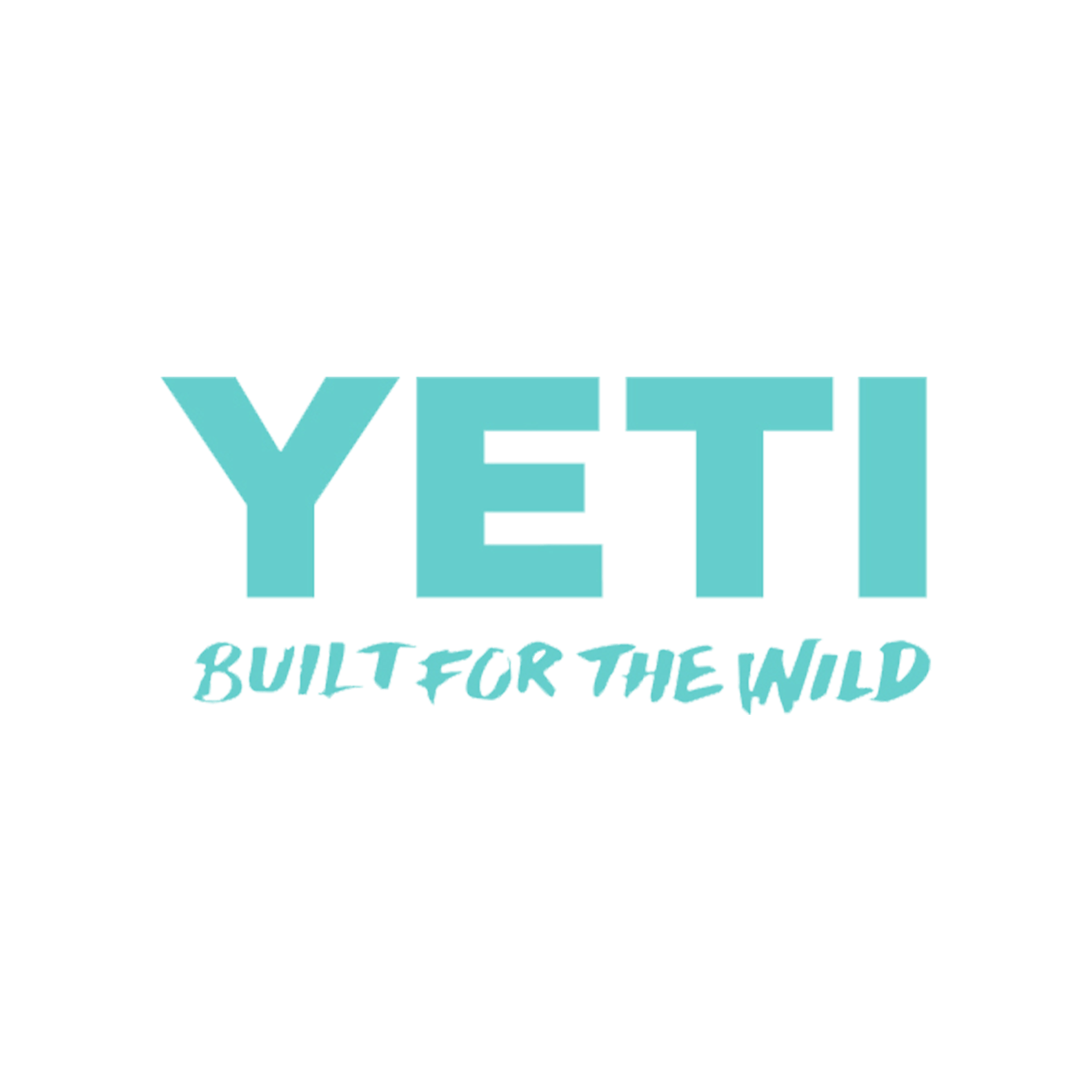 Yeti BFTW Window Decal Blue - Preferred Pickvp
