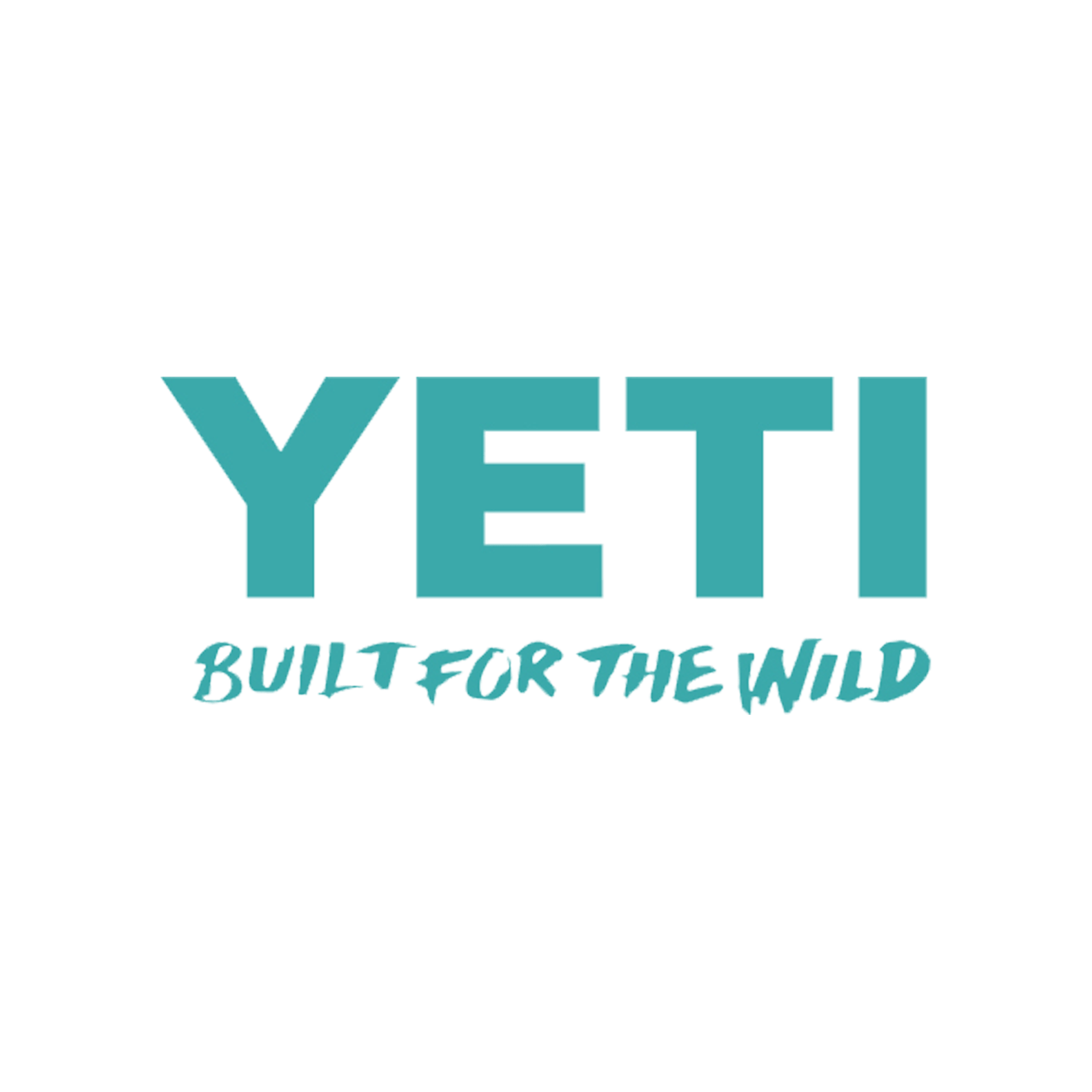 Yeti BFTW Window Decal Blue - Preferred Pickvp