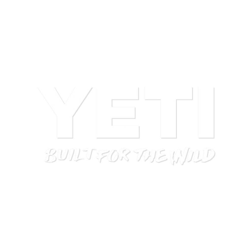 Yeti BFTW Window Decal Blue - Preferred Pickvp