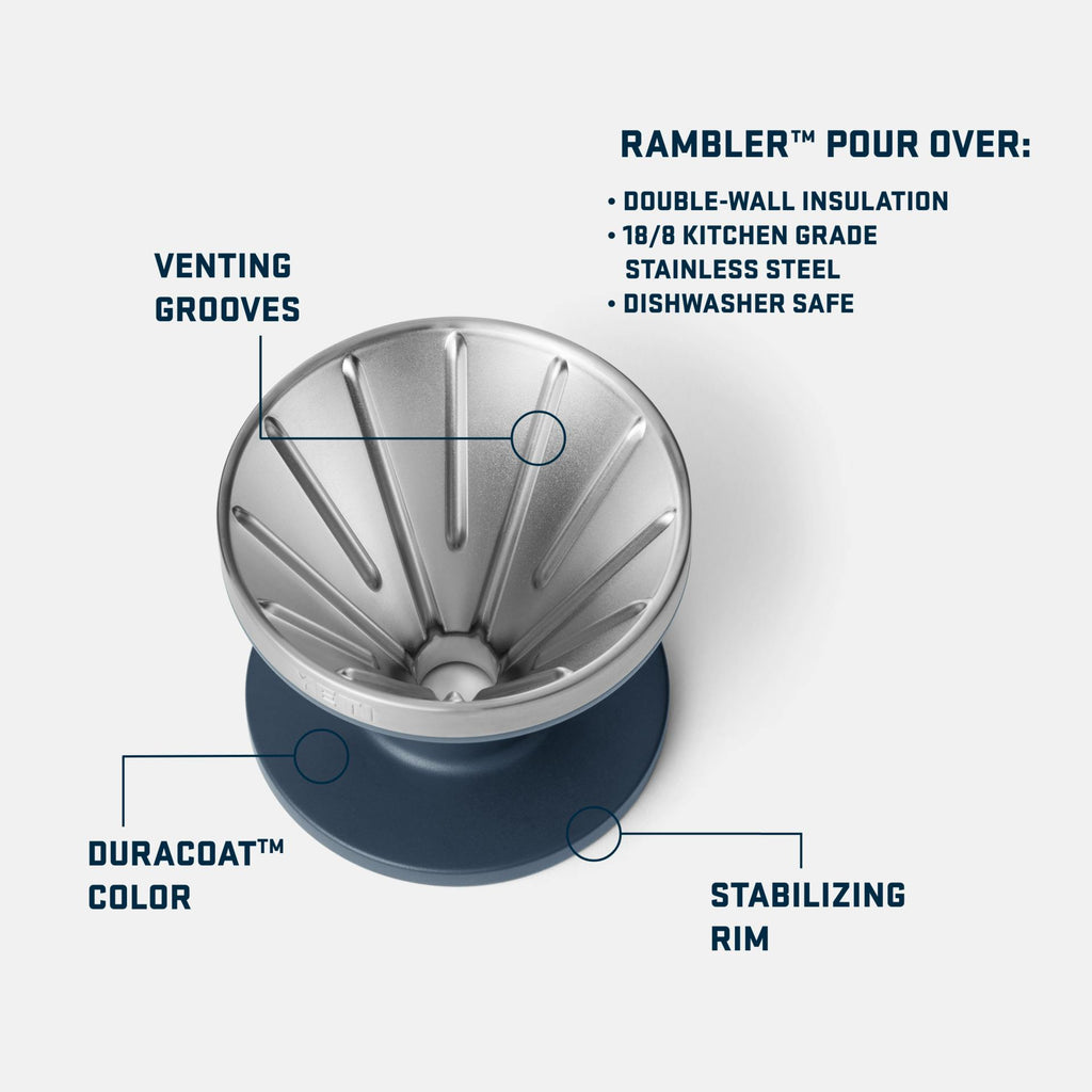 Rambler Pour Over - Preferred Pickr5