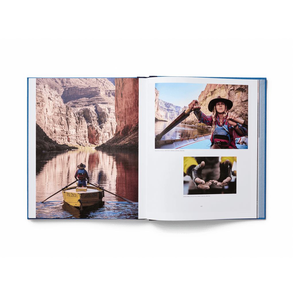 YETI Presents: Smoke Coffee Table Book - Preferred Pickdw