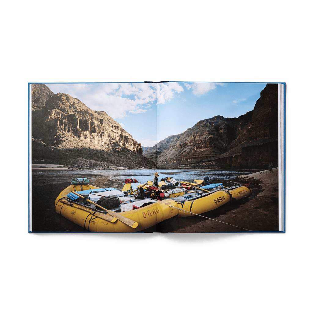 YETI Presents: Smoke Coffee Table Book - Preferred Pickdw