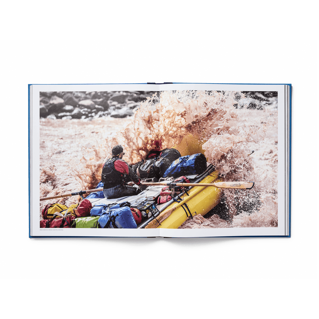 YETI Presents: Smoke Coffee Table Book - Preferred Pickdw