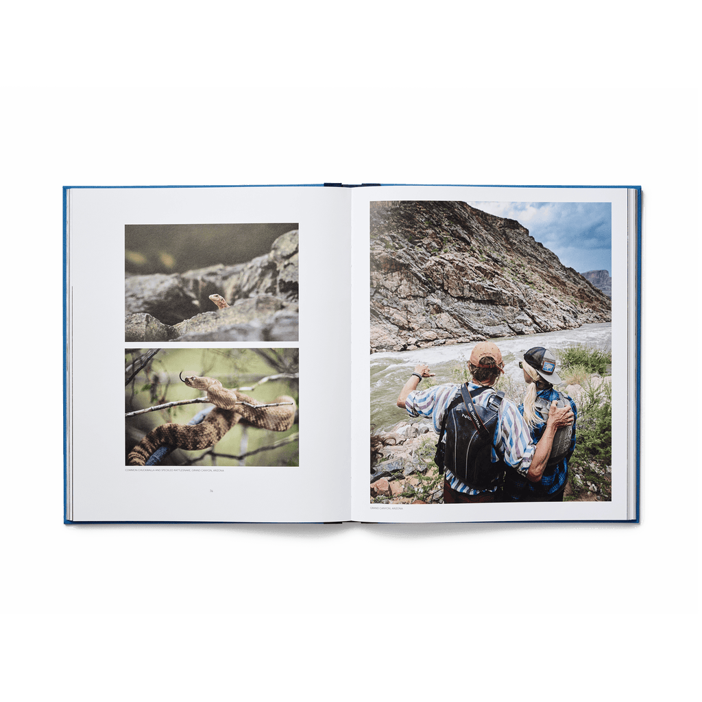 YETI Presents: Smoke Coffee Table Book - Preferred Pickdw