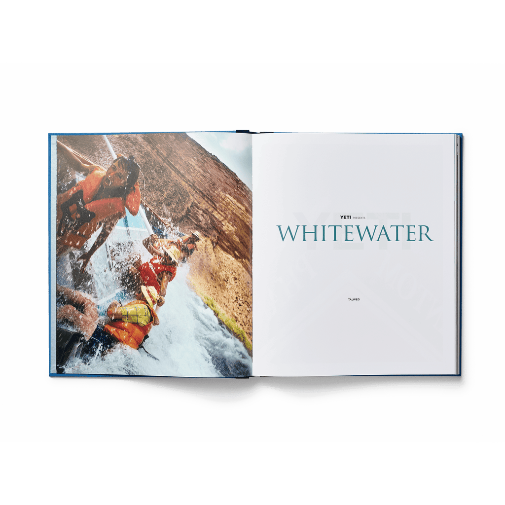 YETI Presents: Smoke Coffee Table Book - Preferred Pickdw