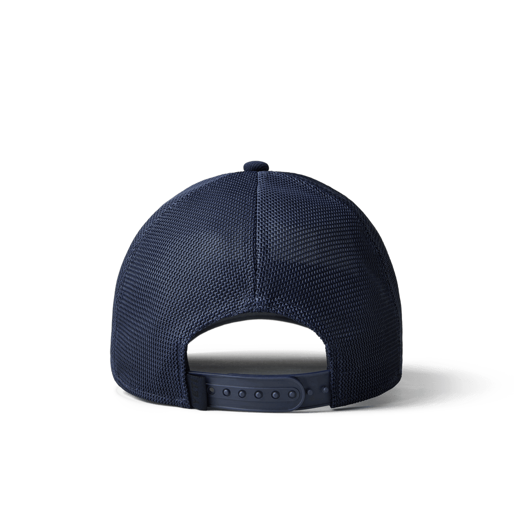 YETI Logo Patch Low Pro Trucker Hat - Preferred Pickp6