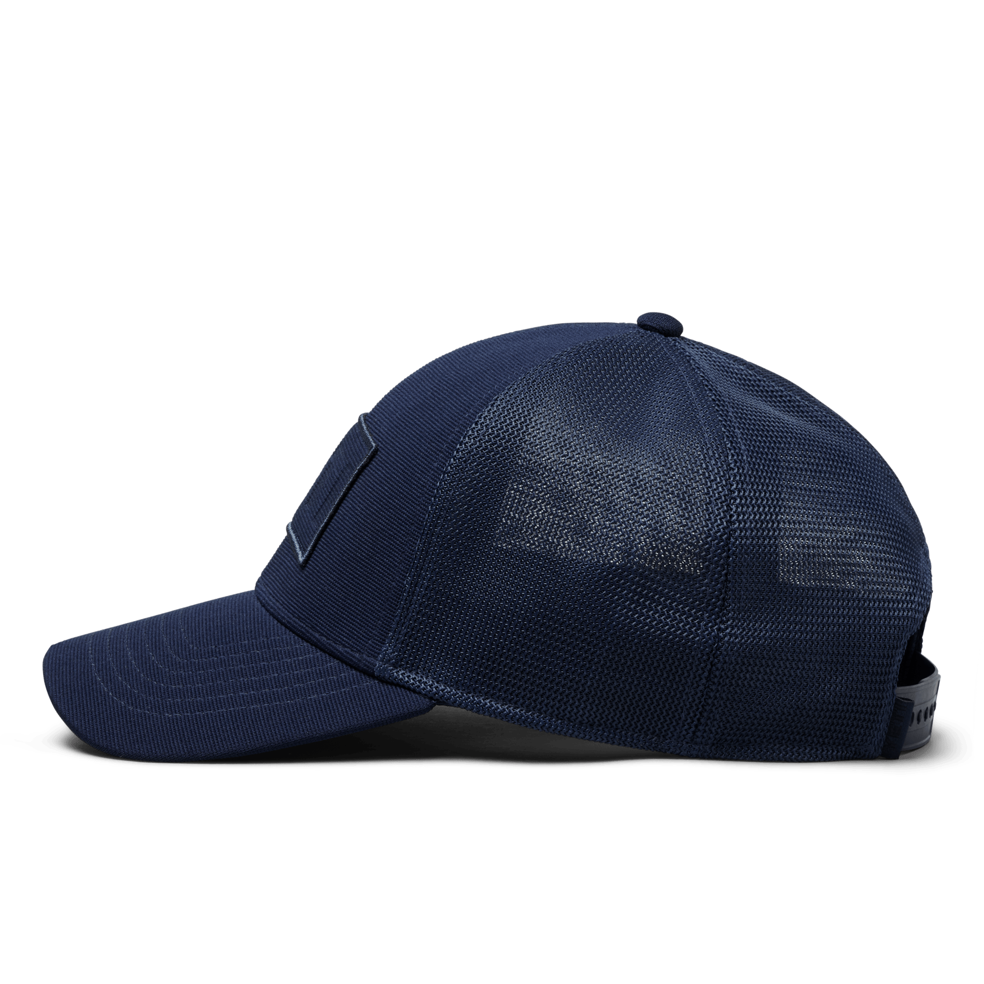 YETI Logo Patch Low Pro Trucker Hat - Preferred Pickp6