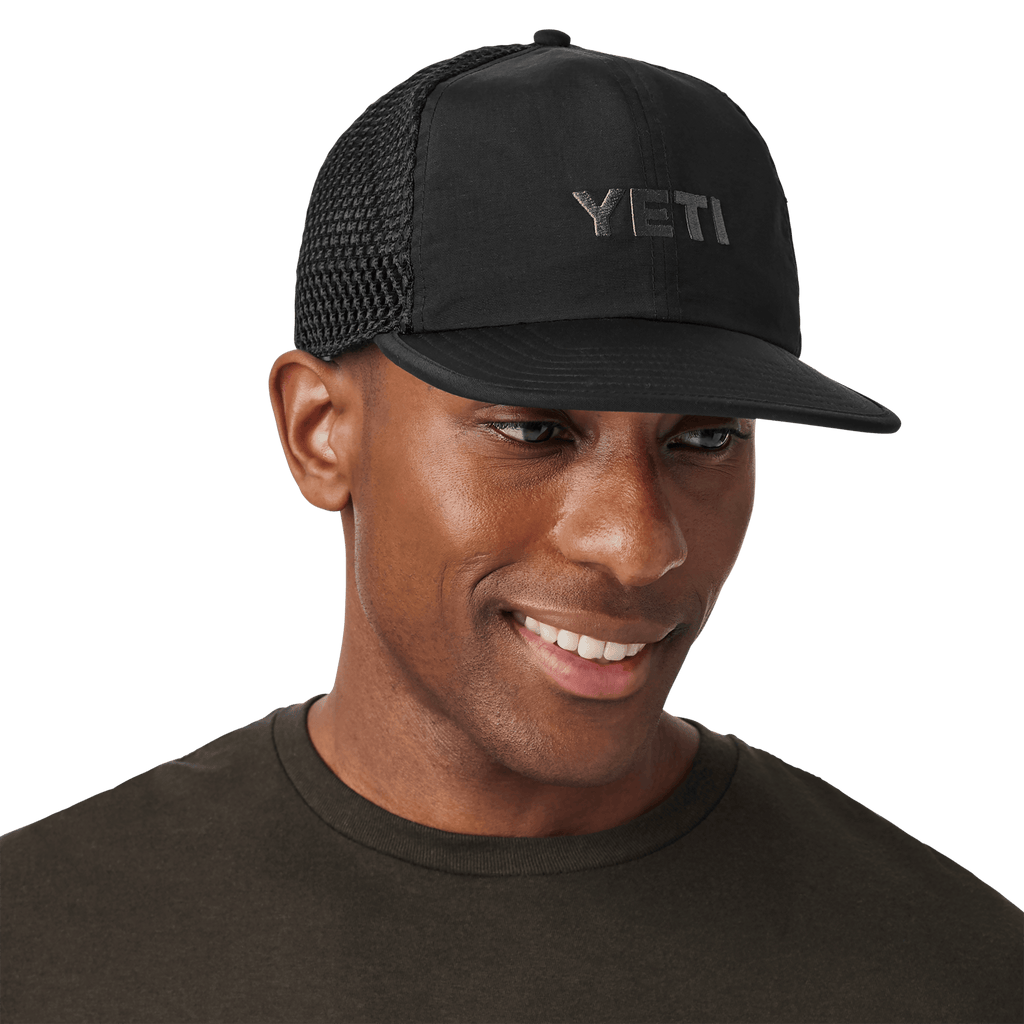 YETI Logo Low Profile Performance Hat - Preferred Pick6c