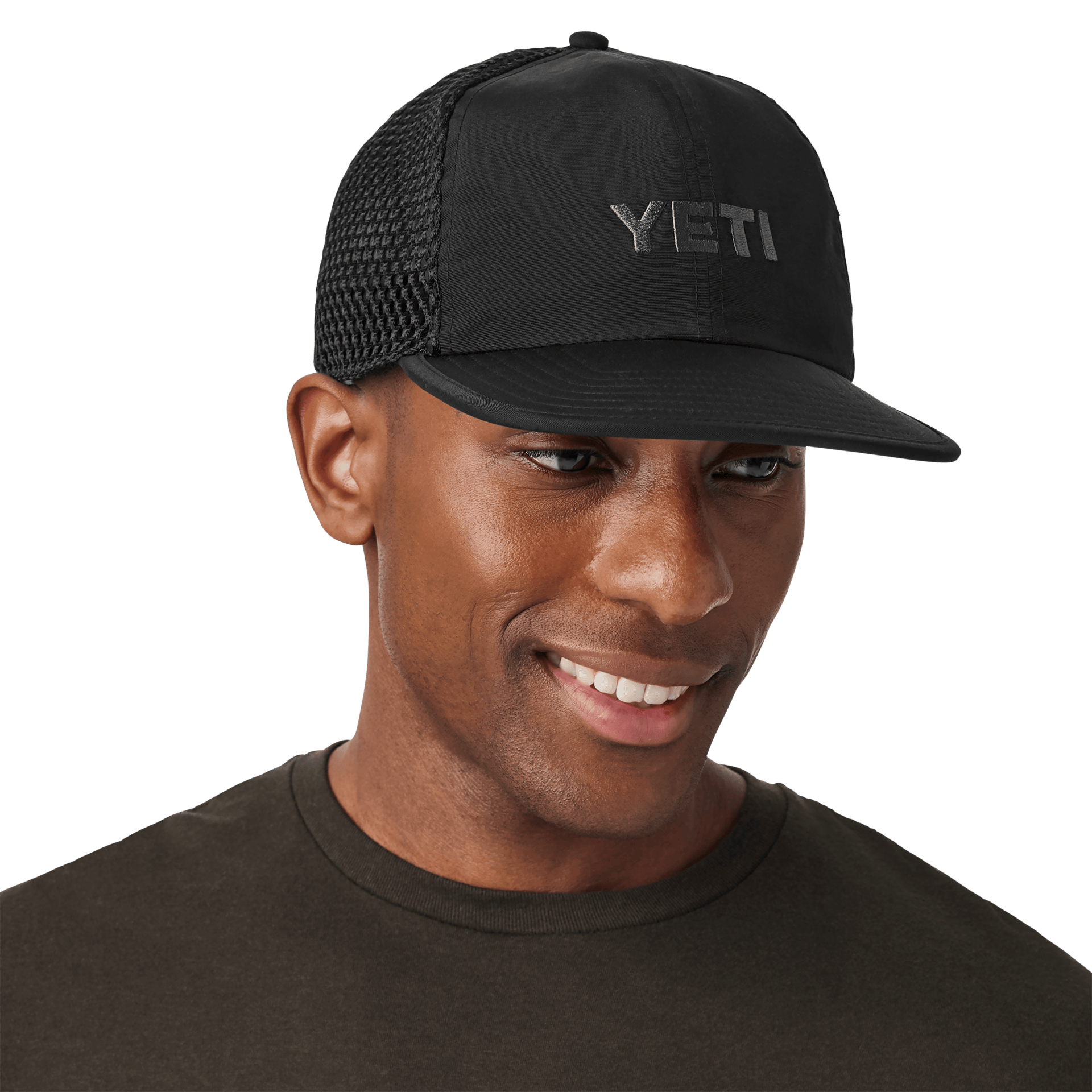 YETI Logo Low Profile Performance Hat - Preferred Pick6c