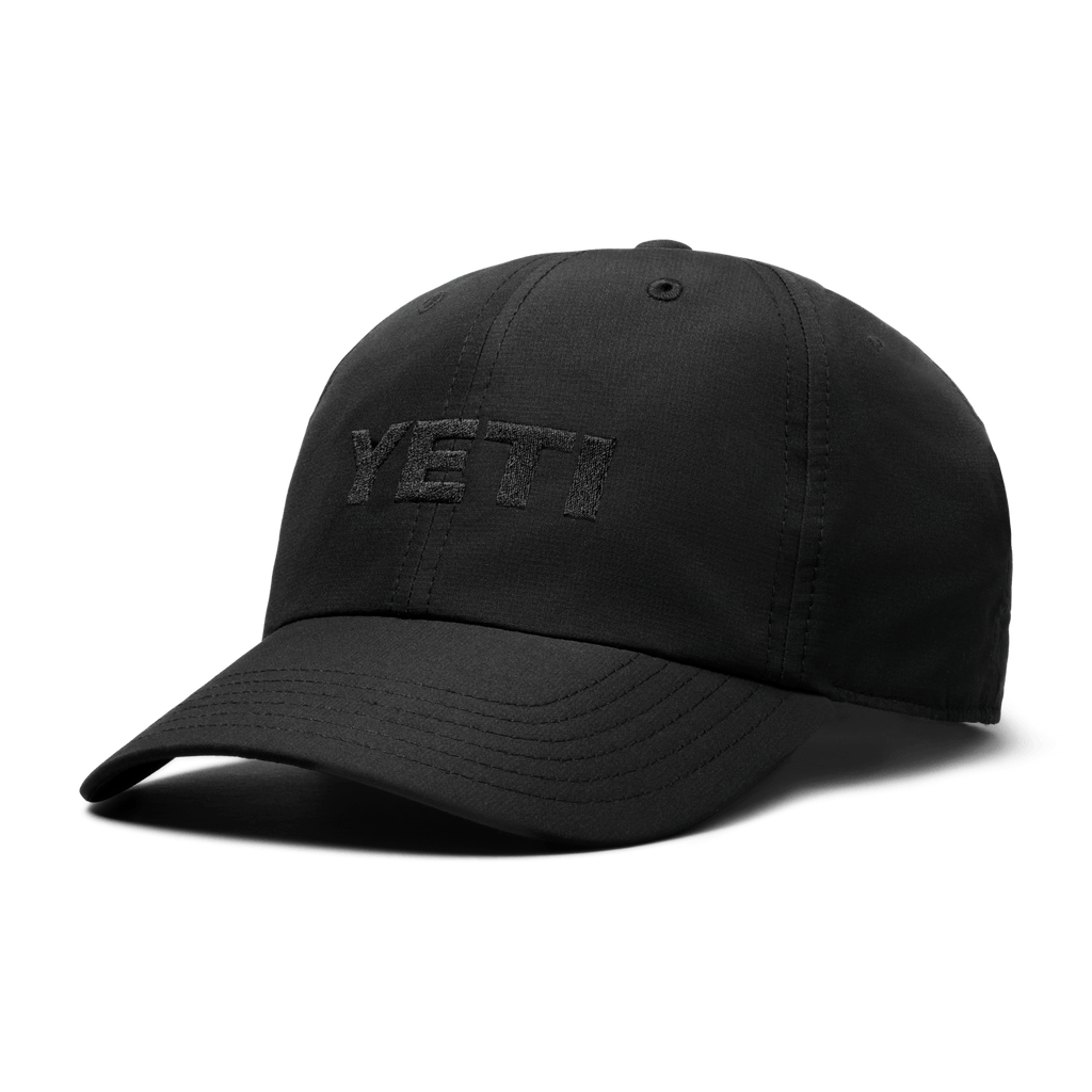 YETI Logo Performance Baseball Cap - Preferred Pick Da