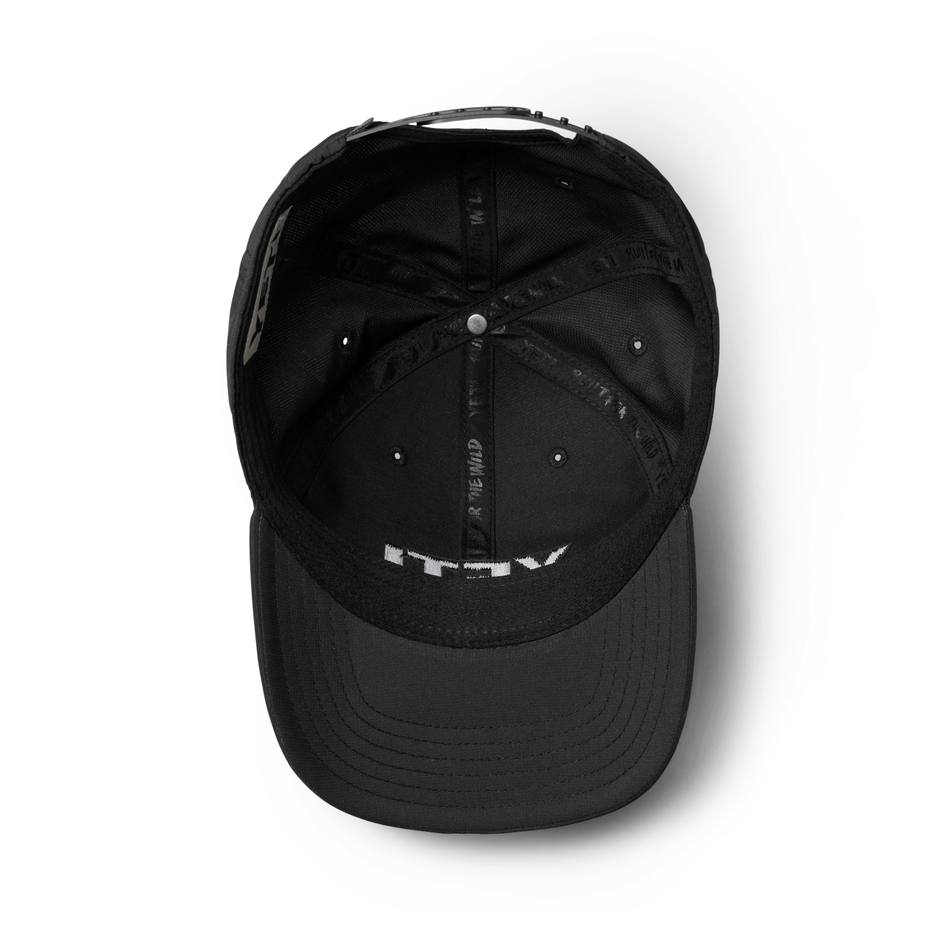 YETI Logo Performance Baseball Cap - Preferred Pick Da