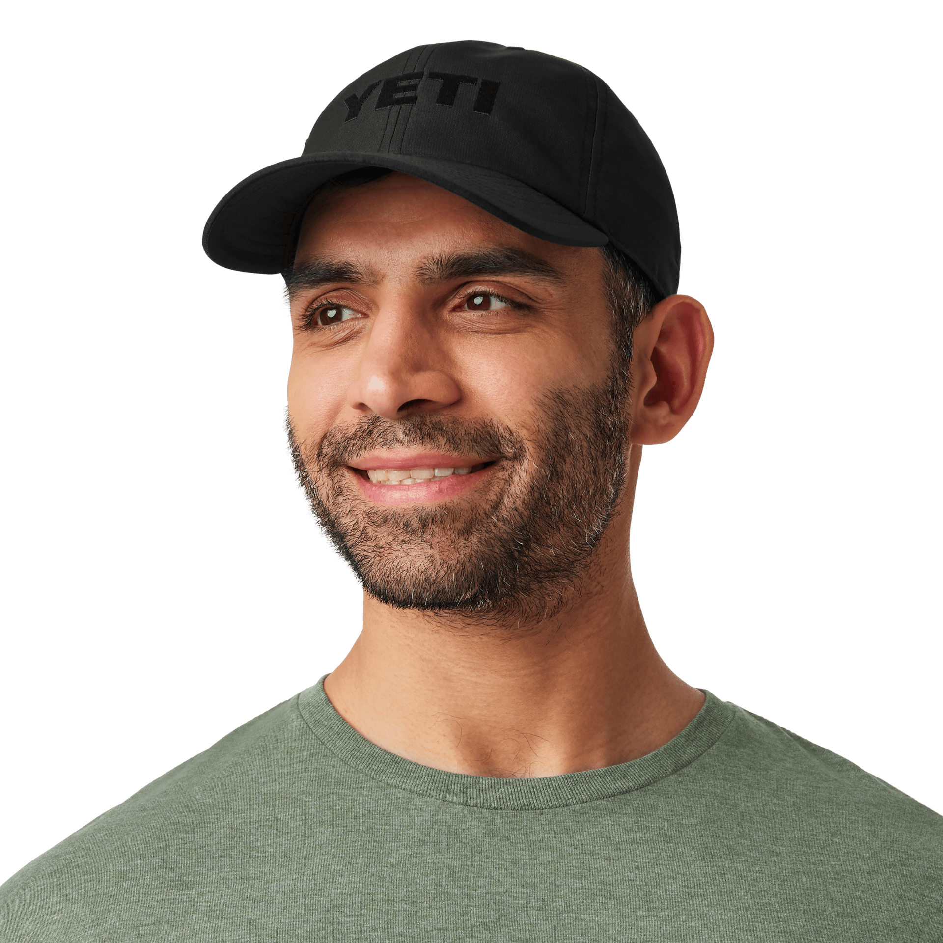 YETI Logo Performance Baseball Cap - Preferred Pick Da