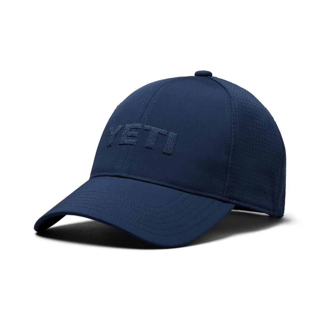 YETI Logo Structured Performance Hat - Preferred Picky5
