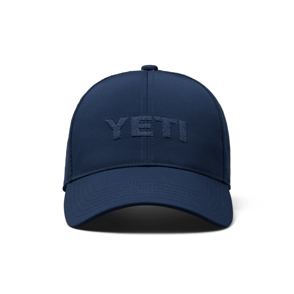 YETI Logo Structured Performance Hat - Preferred Picky5