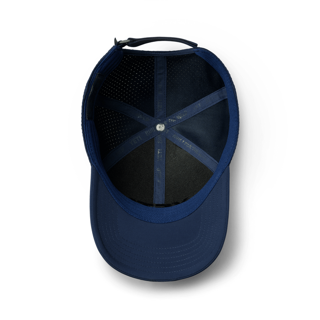 YETI Logo Structured Performance Hat - Preferred Picky5