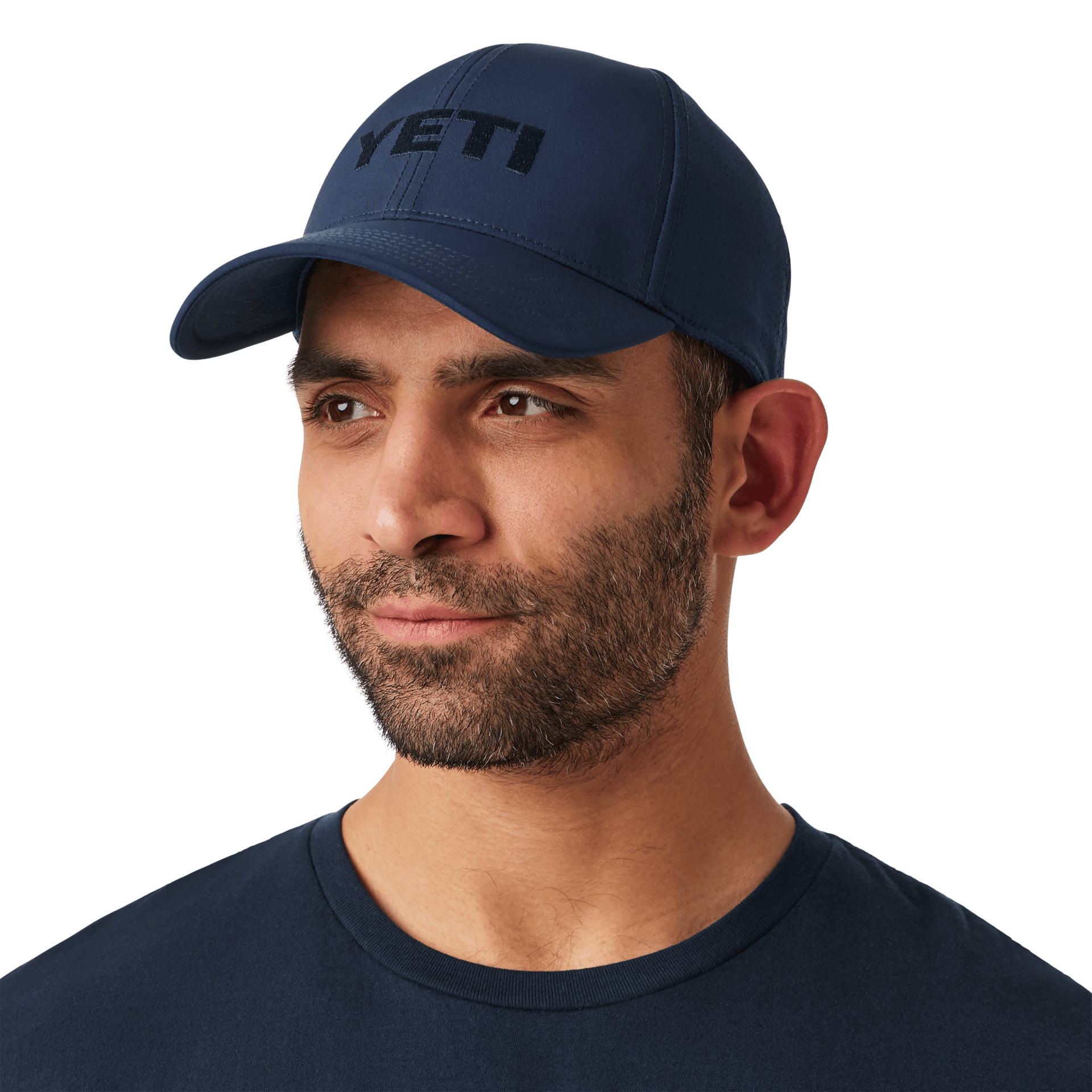 YETI Logo Structured Performance Hat - Preferred Picky5