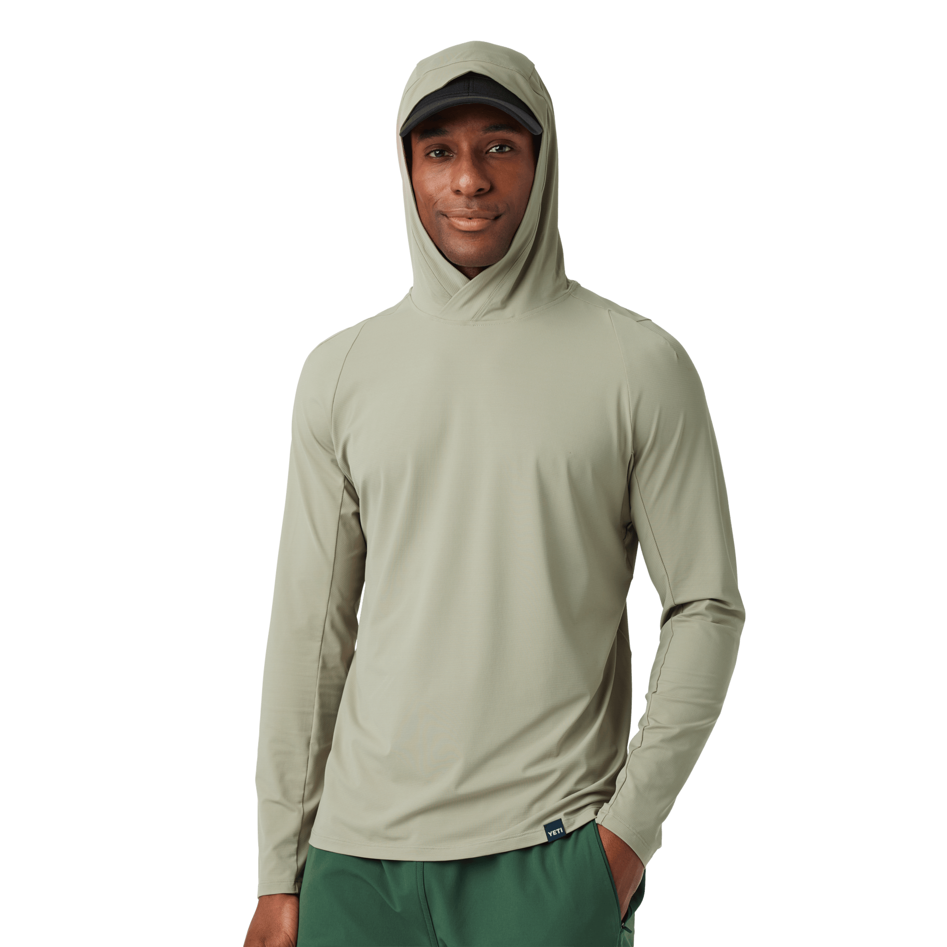 Hooded Ultra Lightweight Sunshirt - Preferred Pickrw