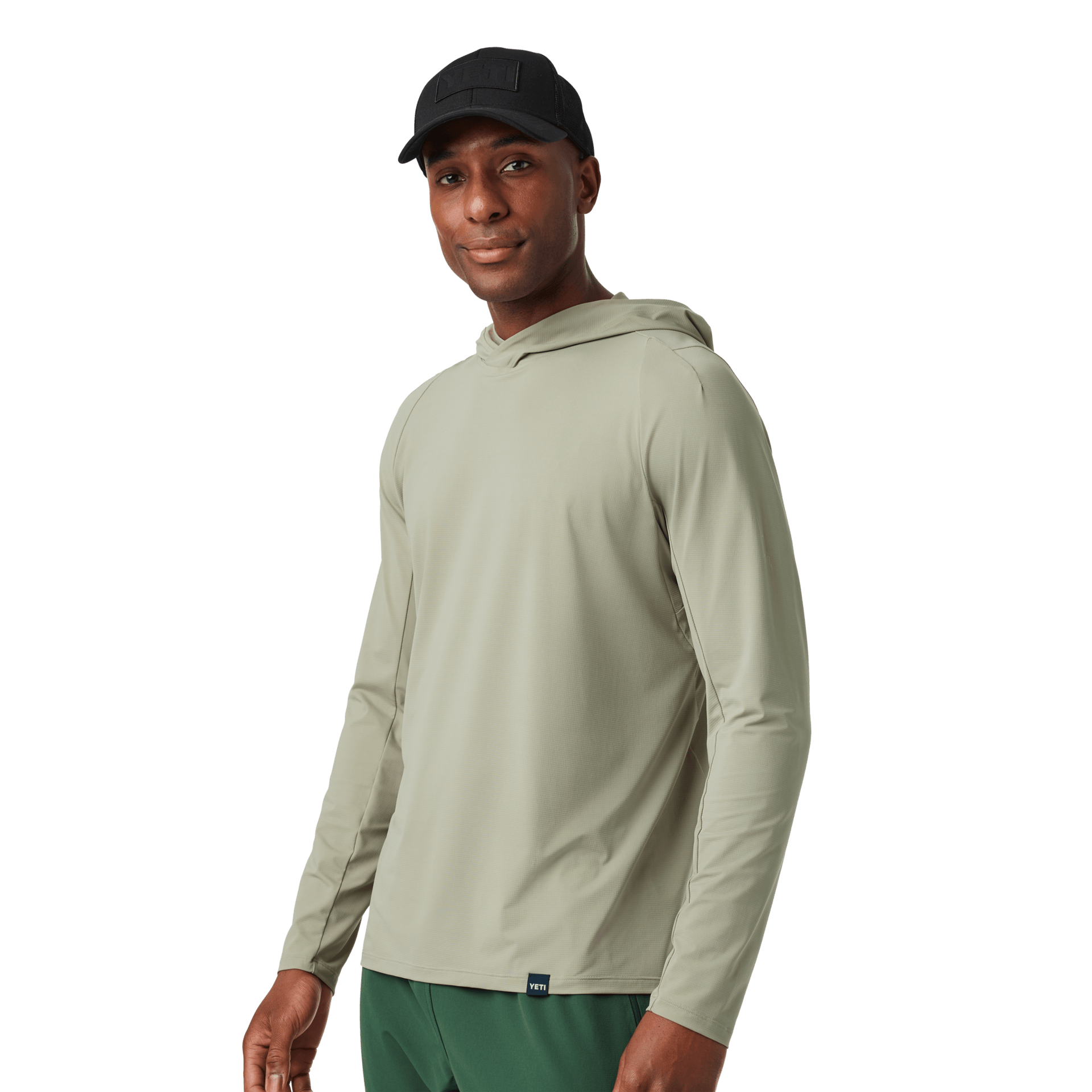 Hooded Ultra Lightweight Sunshirt - Preferred Pickrw