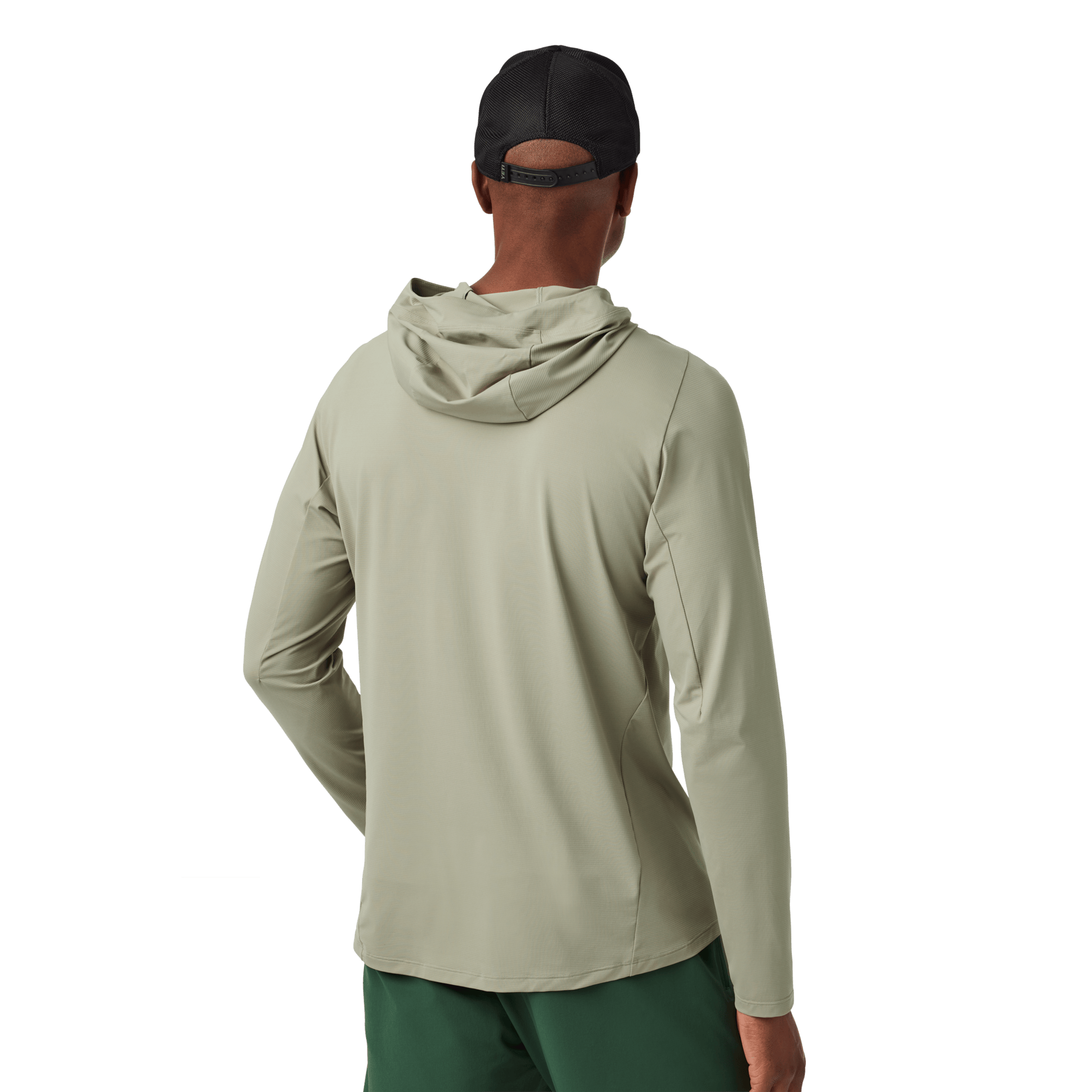 Hooded Ultra Lightweight Sunshirt - Preferred Pickrw