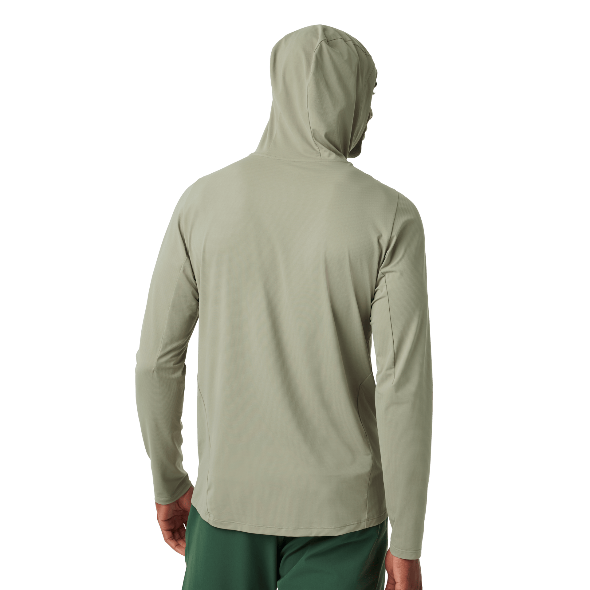 Hooded Ultra Lightweight Sunshirt - Preferred Pickrw
