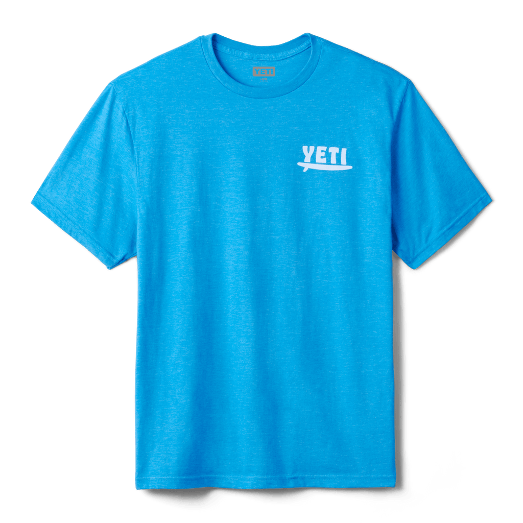 Big Wave Short Sleeve T-Shirt - Preferred Pick3h