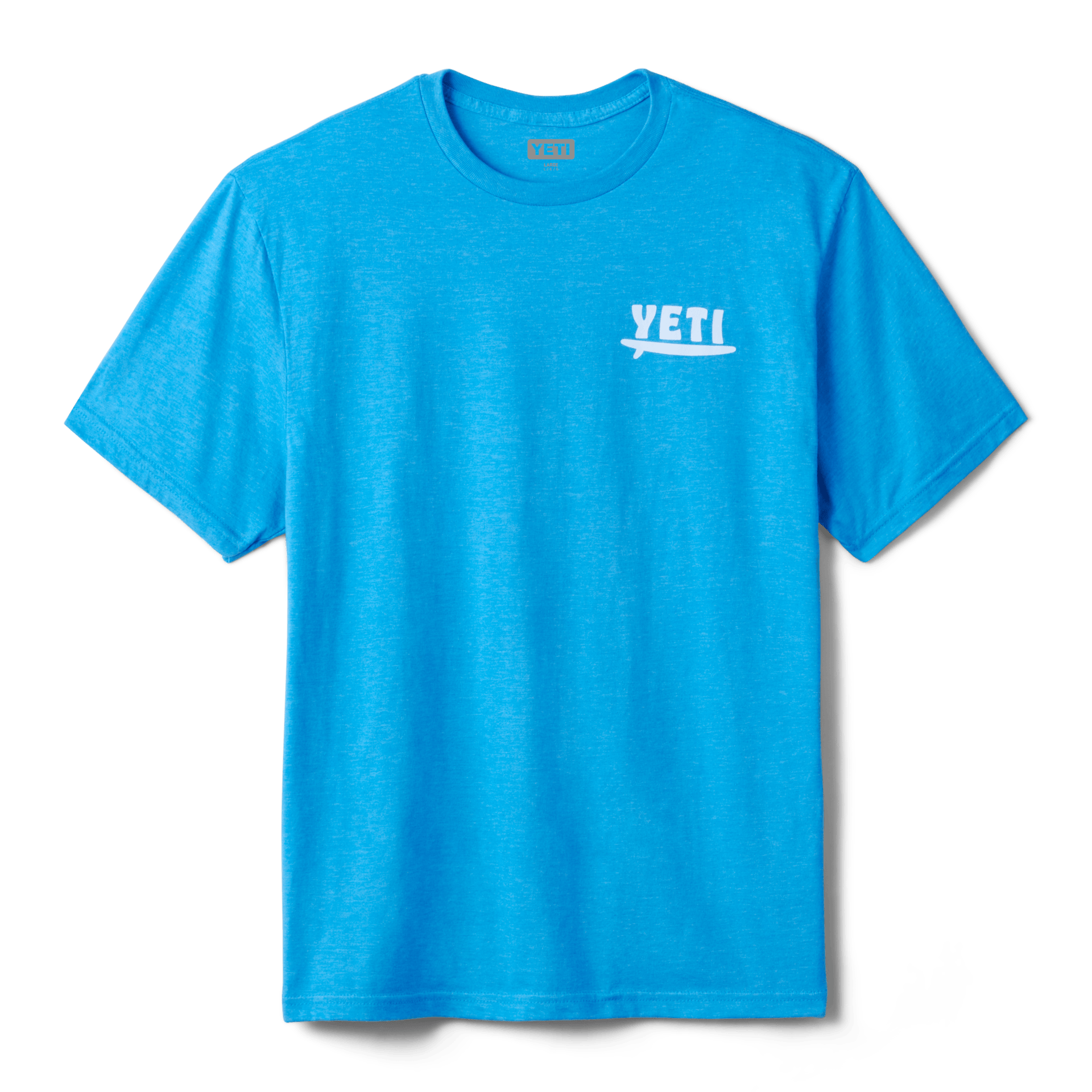 Big Wave Short Sleeve T-Shirt - Preferred Pick3h