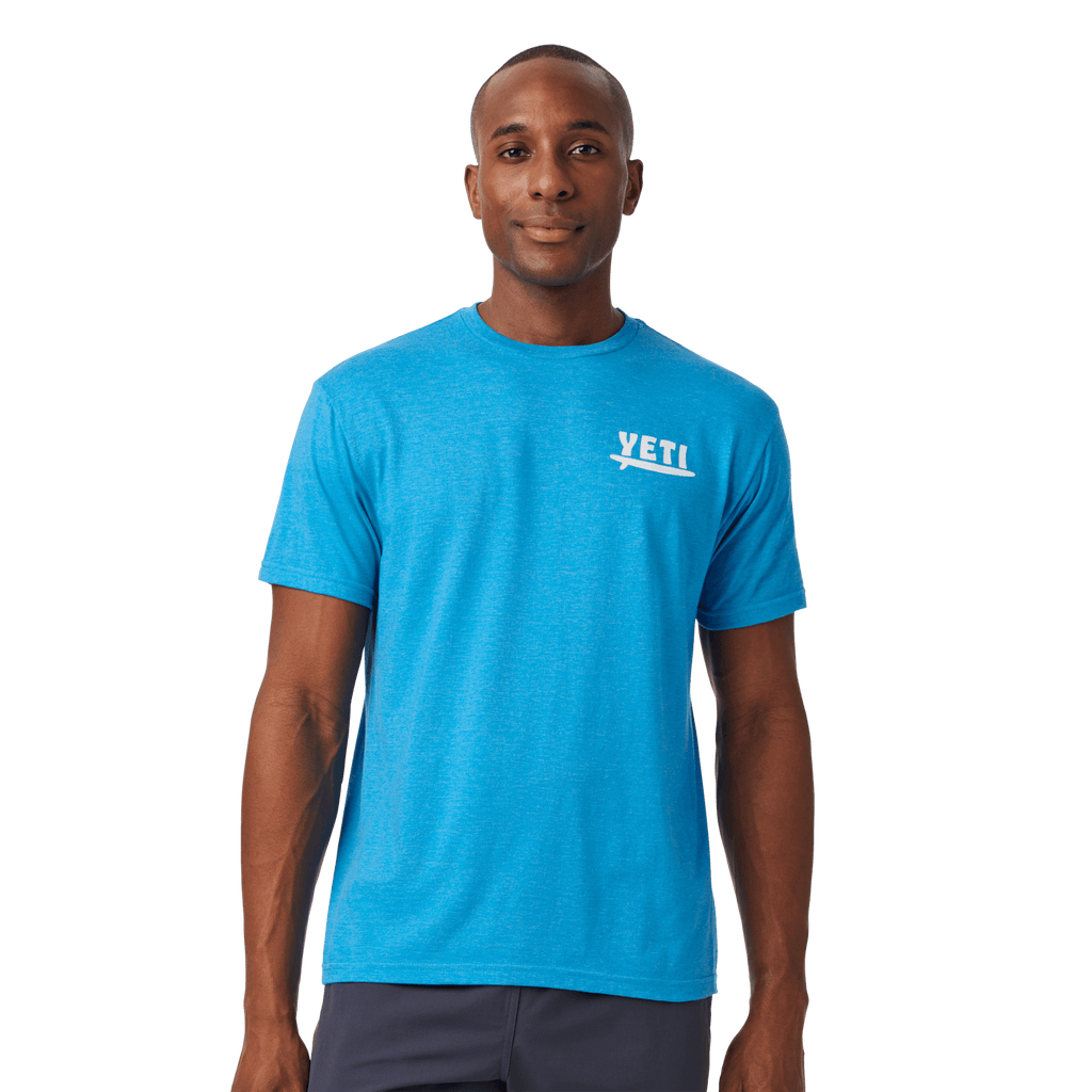 Big Wave Short Sleeve T-Shirt - Preferred Pick3h