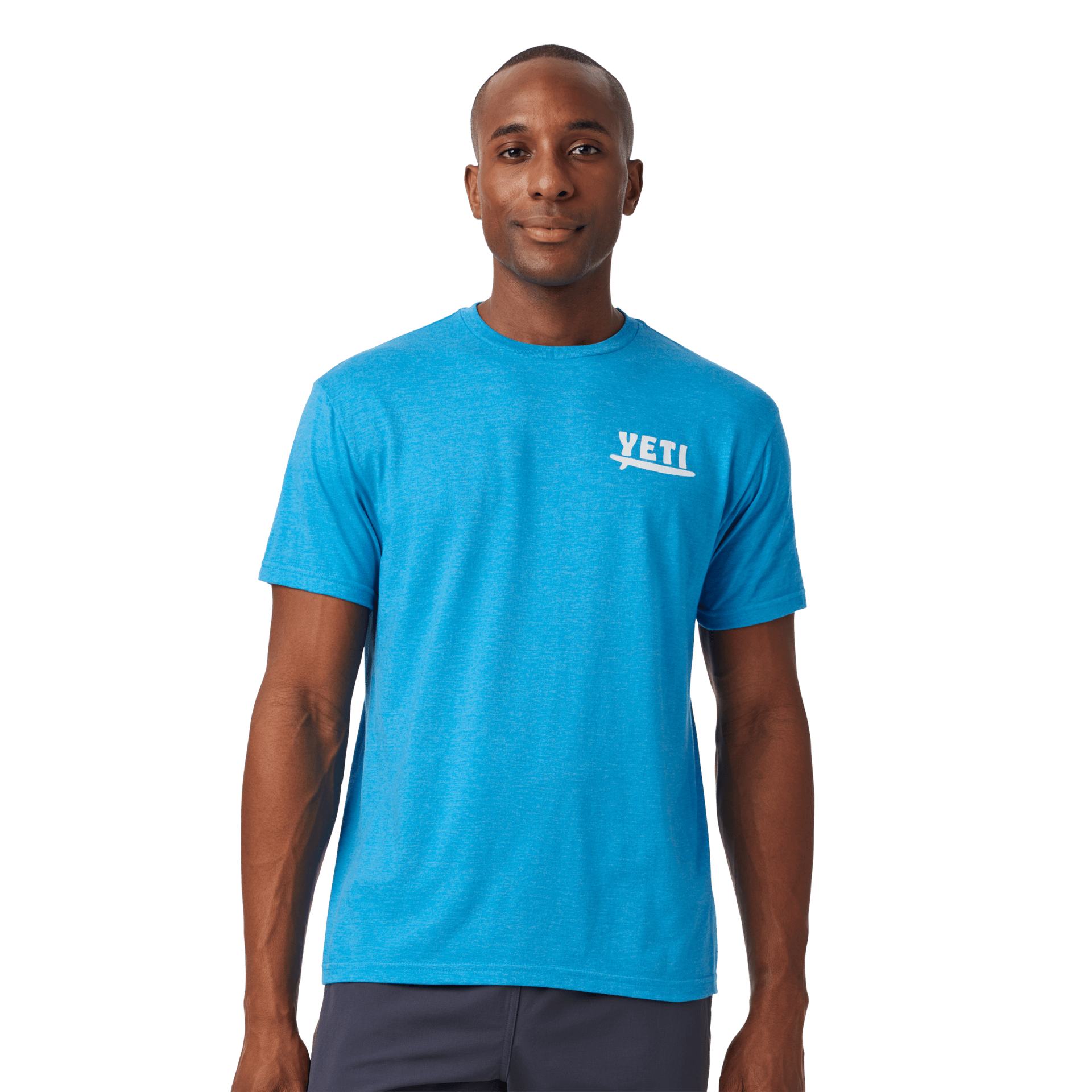 Big Wave Short Sleeve T-Shirt - Preferred Pick3h