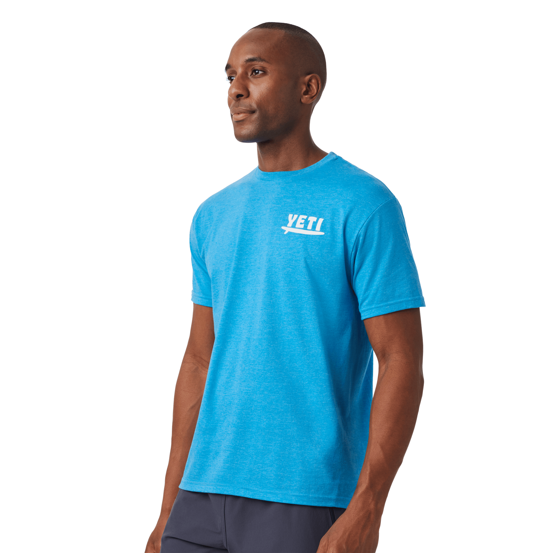 Big Wave Short Sleeve T-Shirt - Preferred Pick3h