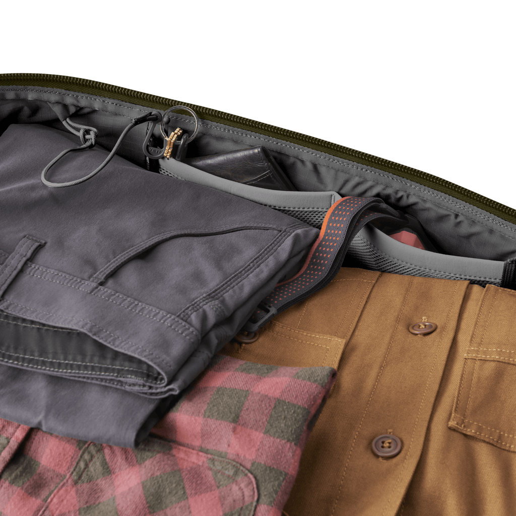 Crossroads 60L Travel Duffel - Preferred Pickz9