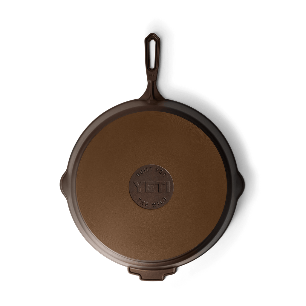 YETI Cast Iron Skillet 14 - Preferred Pick kc