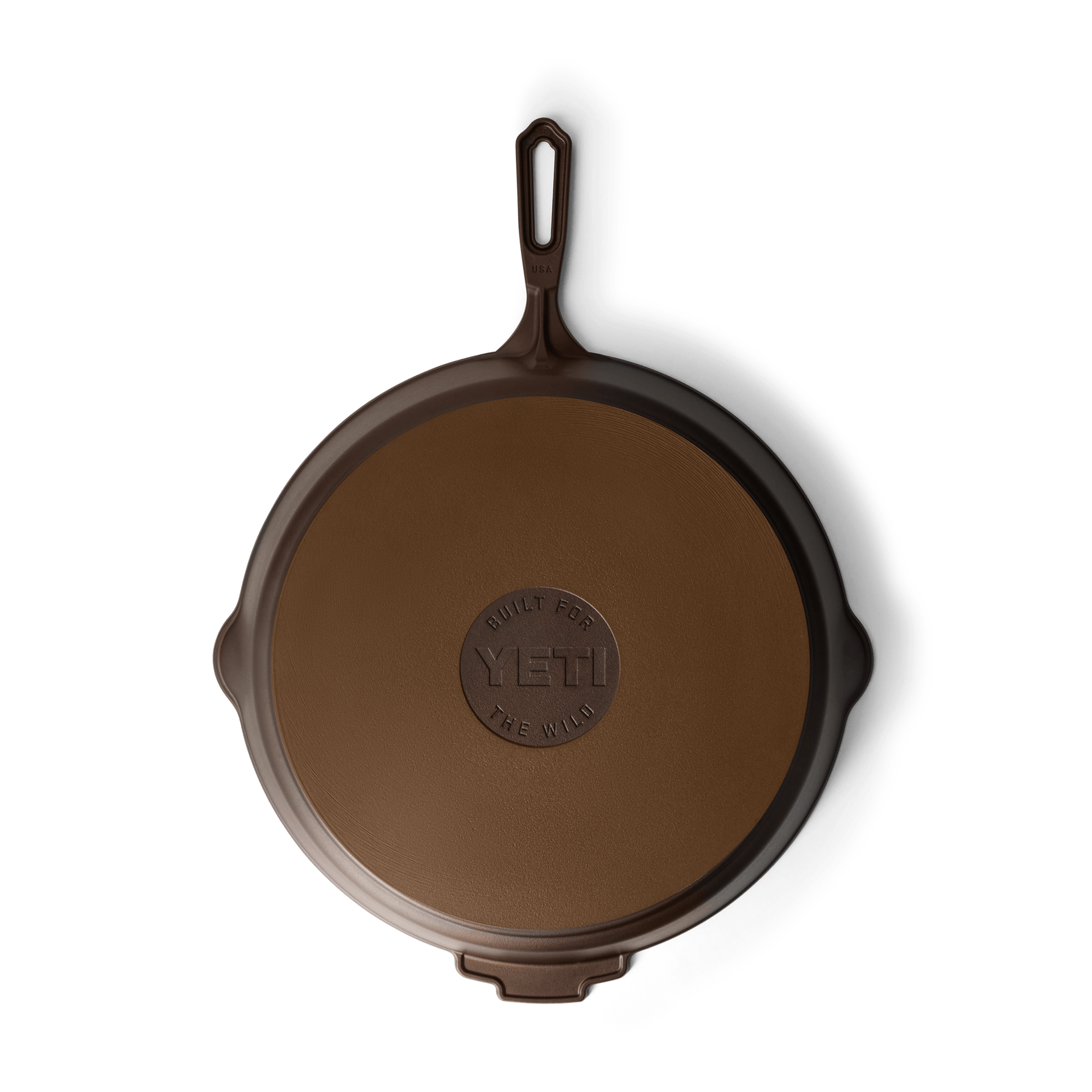YETI Cast Iron Skillet 14 - Preferred Pick kc