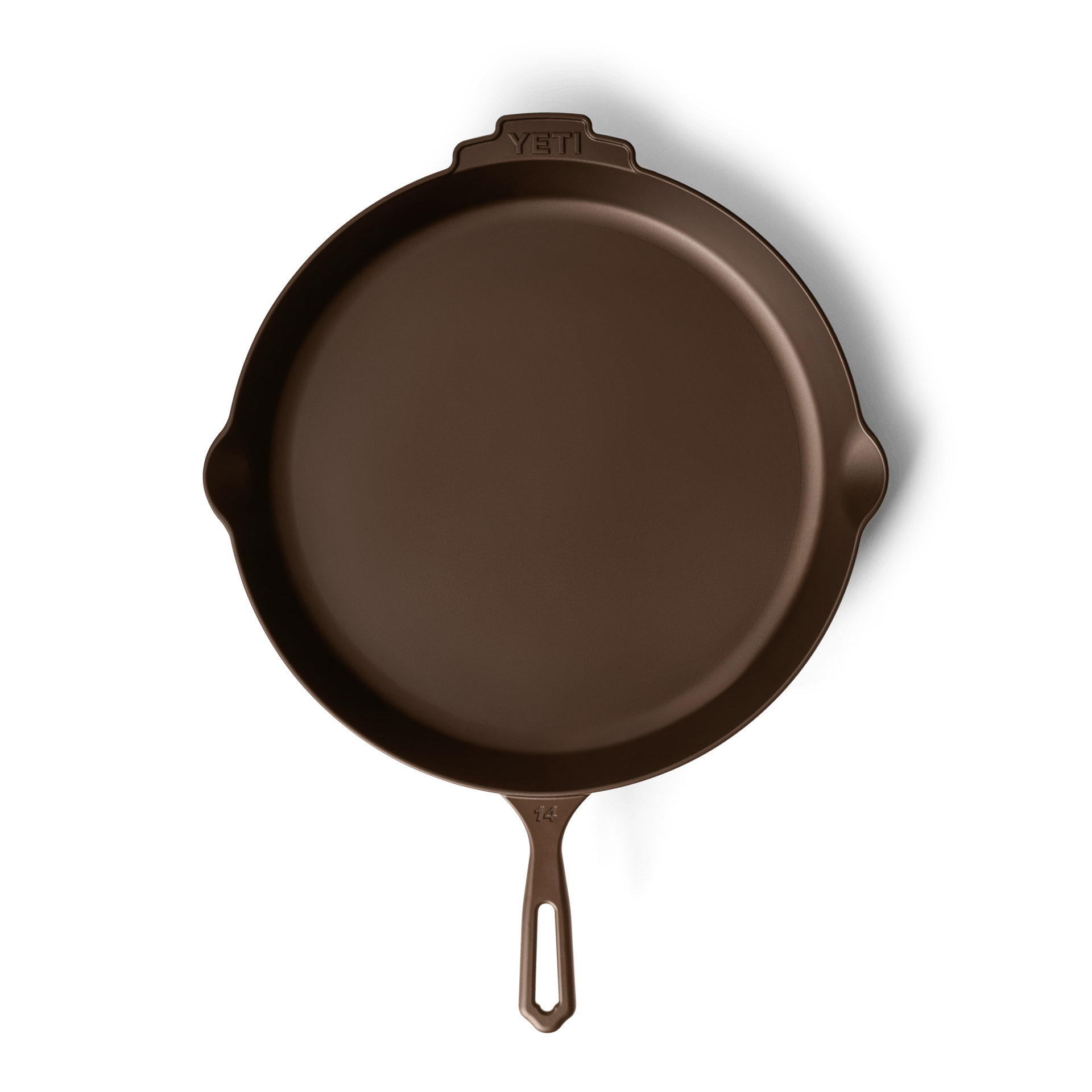 YETI Cast Iron Skillet 14 - Preferred Pick kc